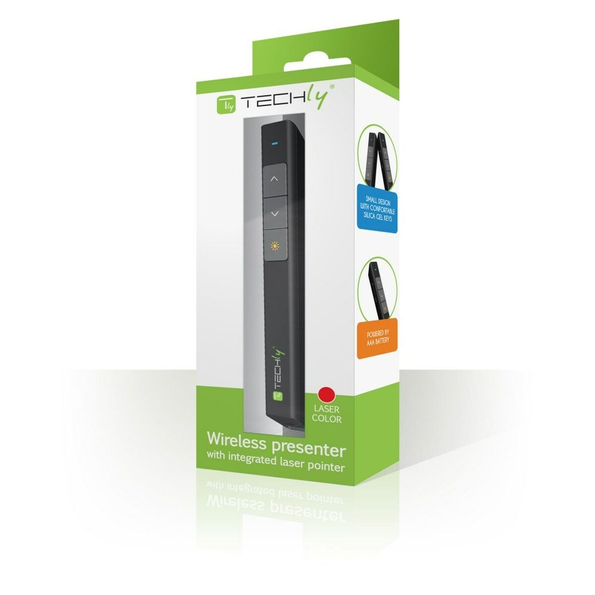 Mutató Techly ITC-LASER26