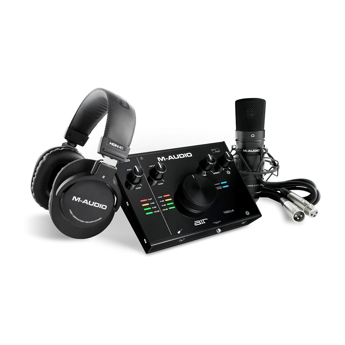 Audio-interface M-Audio AIR192 X4PRO
