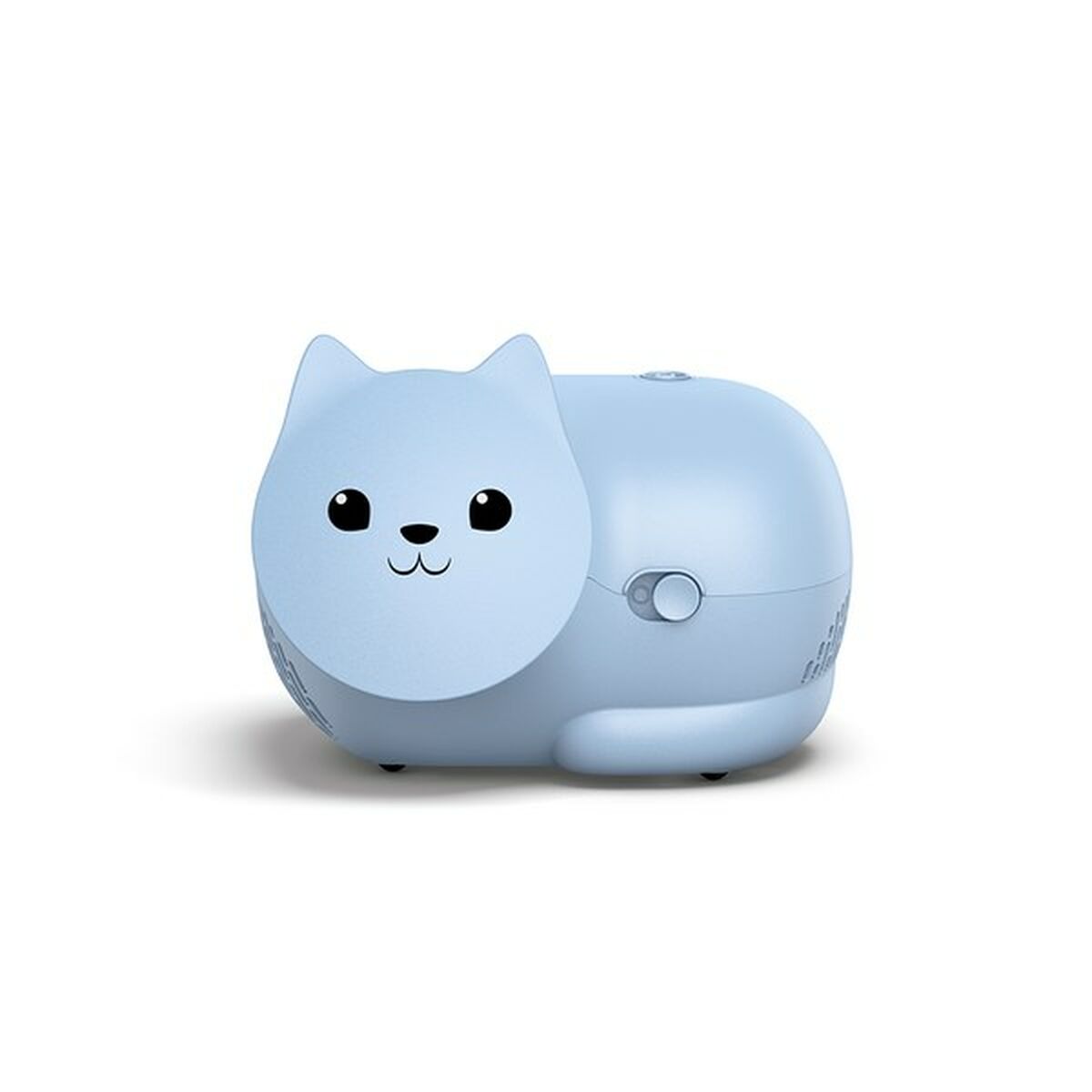 Nebulaizers Omron Nami Cat