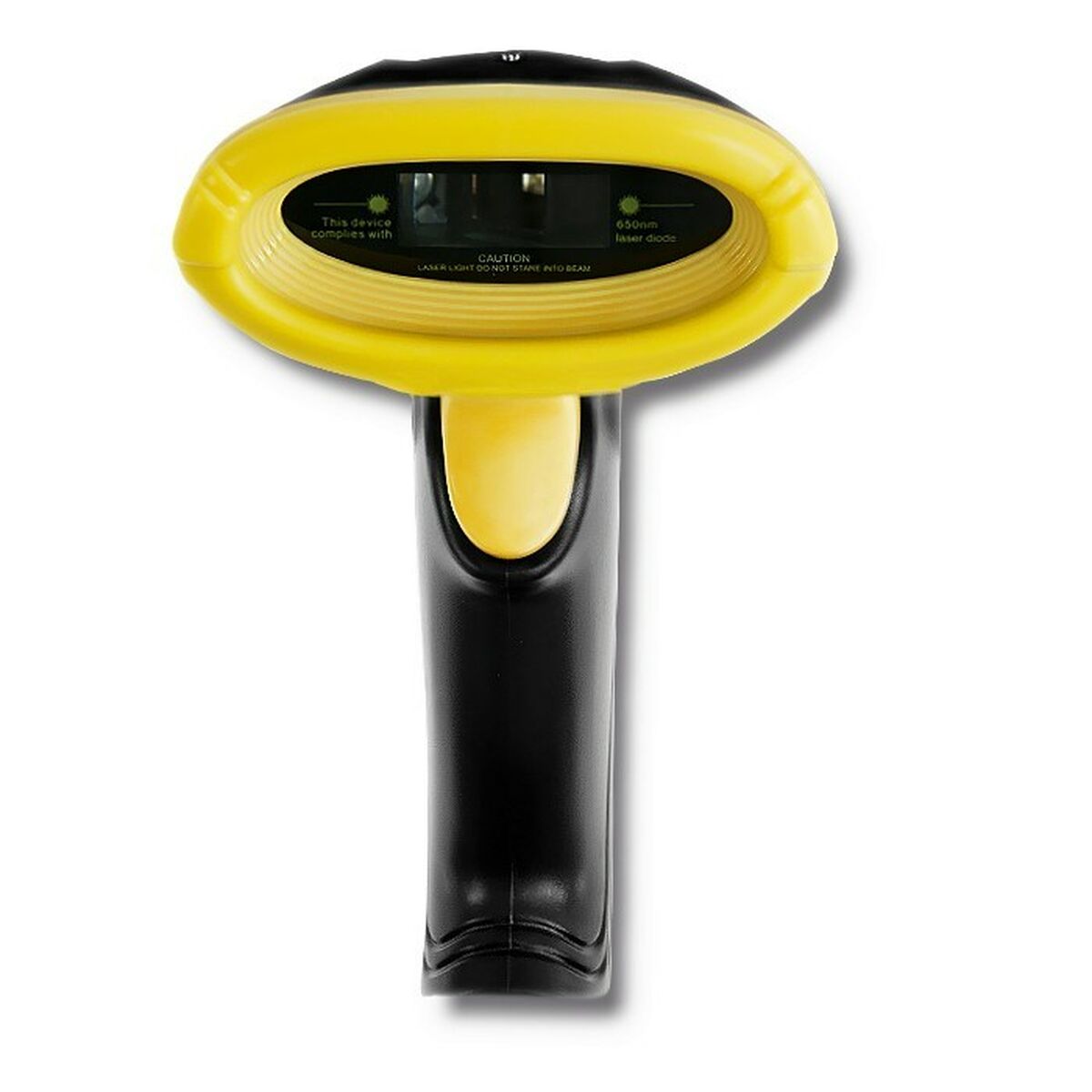 Leitor de códigos de barras Qoltec 50862