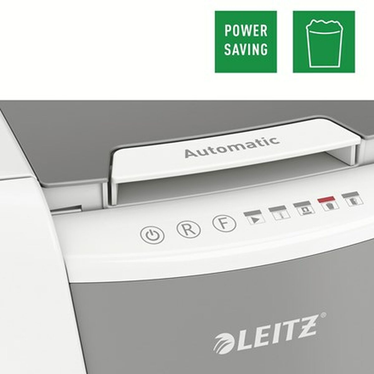 Papierversnipperaar Leitz 80110000