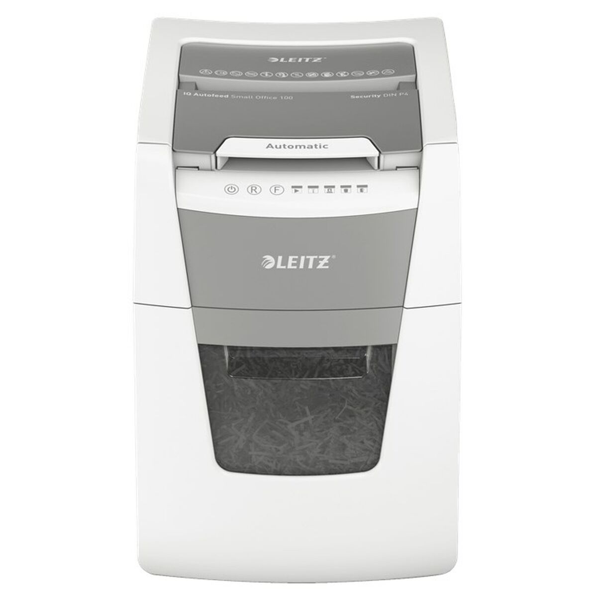 Papierversnipperaar Leitz 80110000