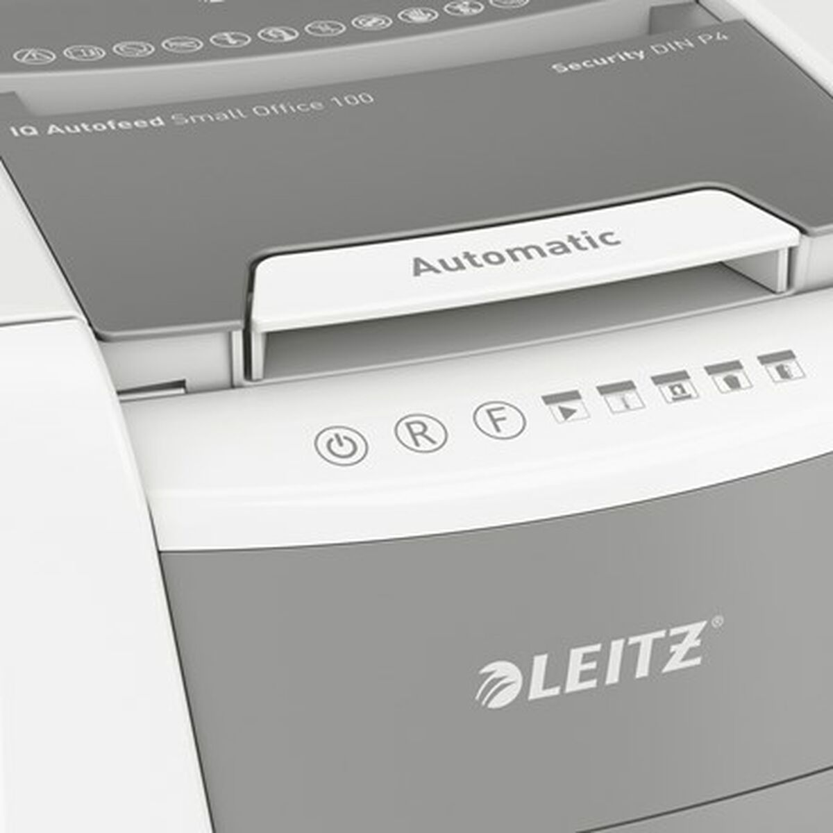 Papirmakulator Leitz 80110000