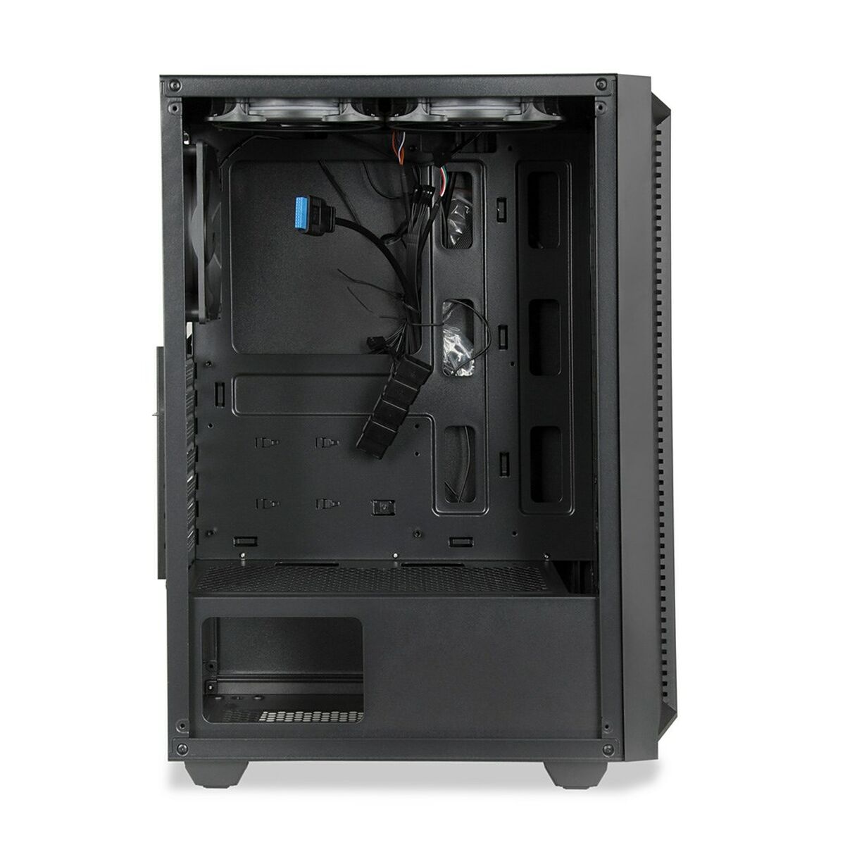 Case computer desktop ATX Ibox CETUS 906 Nero