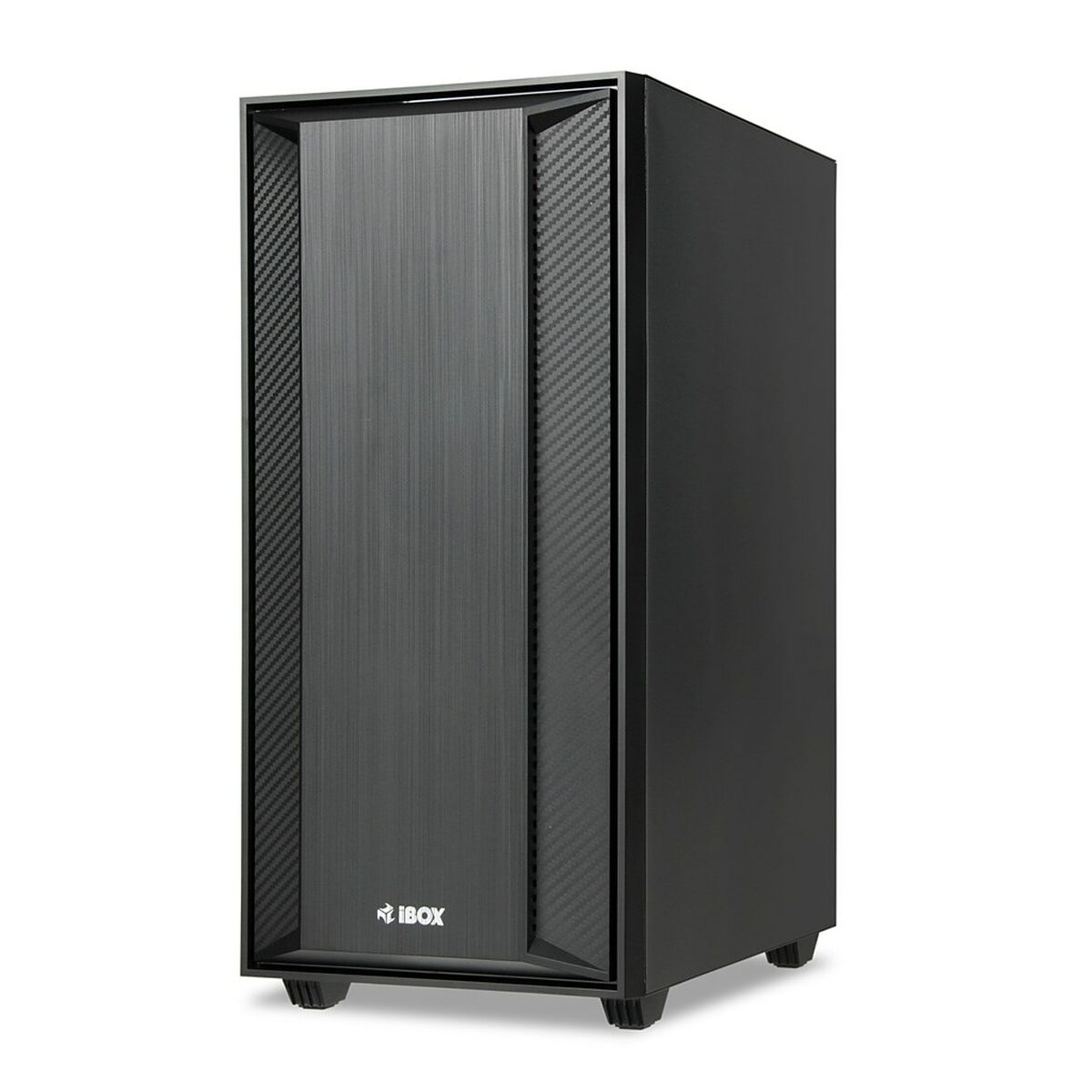 Case computer desktop ATX Ibox CETUS 906 Nero