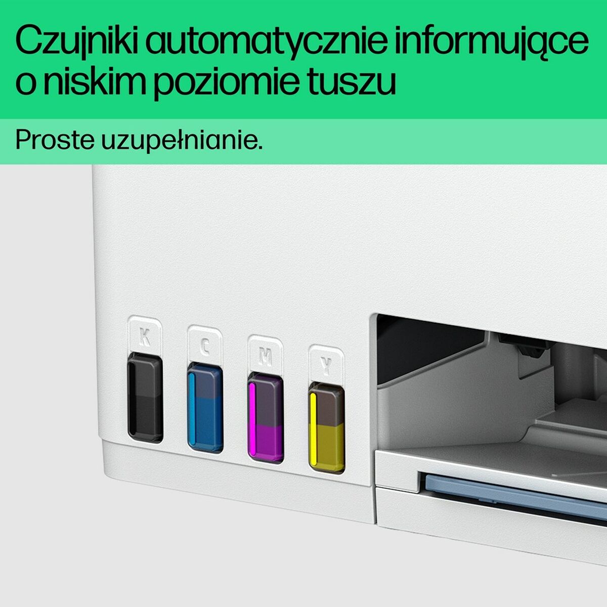 Multifunksjonsskriver HP Smart Tank 585