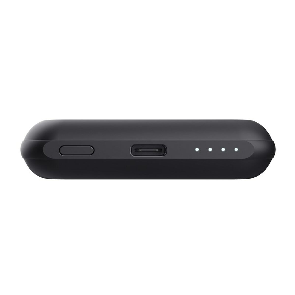 Batteri Trust Magno Sort 5000 mAh