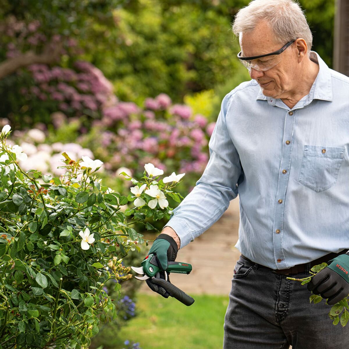 Metszőolló BOSCH EasyPrune