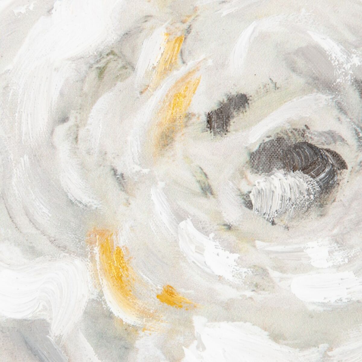 Płótno Płótno drewno sosnowe 80 x 2,8 x 80 cm