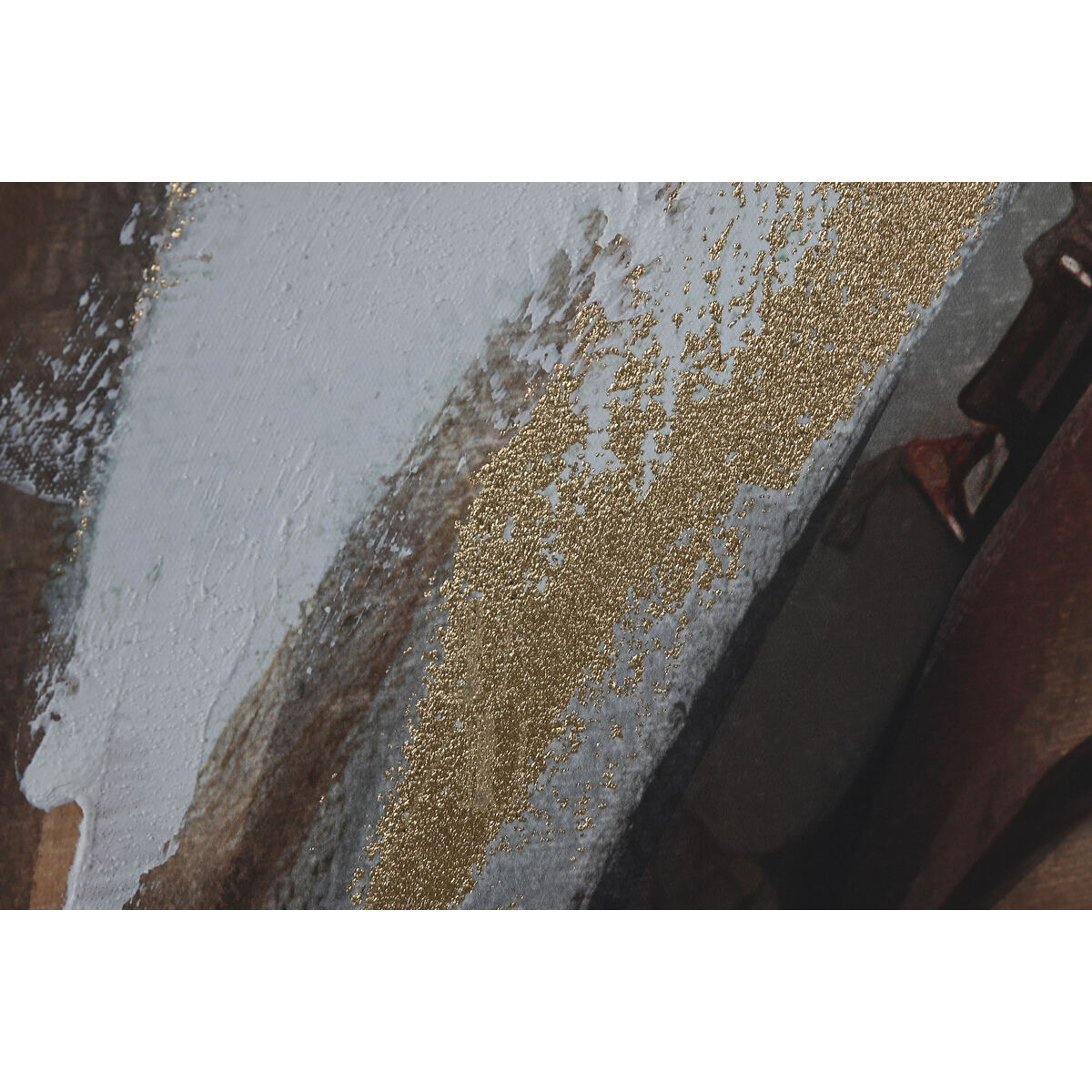 Canvas Home ESPRIT polystyrene Canvas