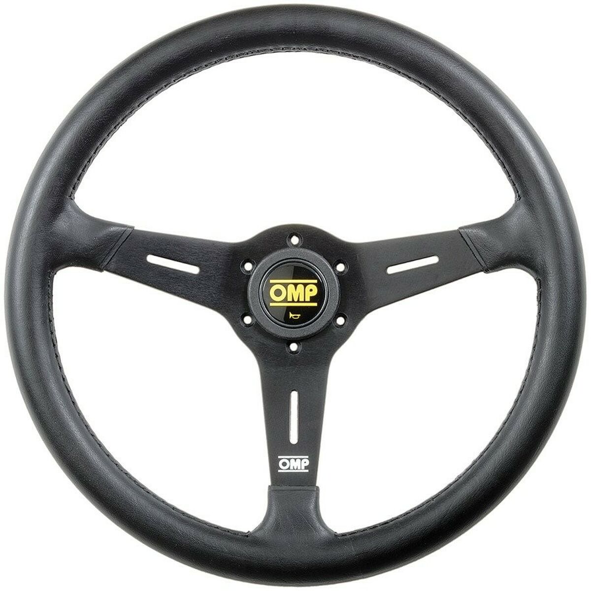 Racerrat OMP OD/2031/NN Sort
