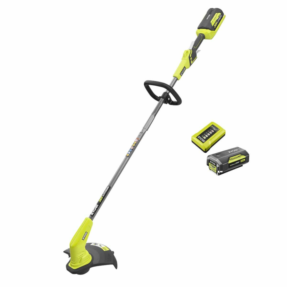 Elektrinis trimeris Ryobi RY36LT33A-120 36V