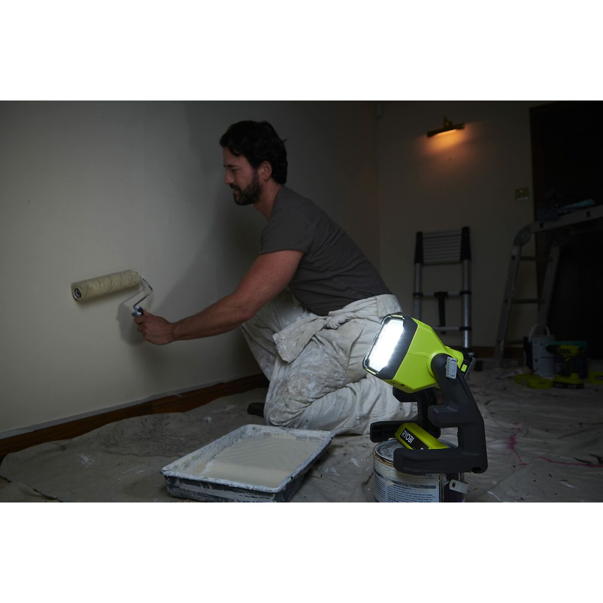 Lamppu LED Ryobi