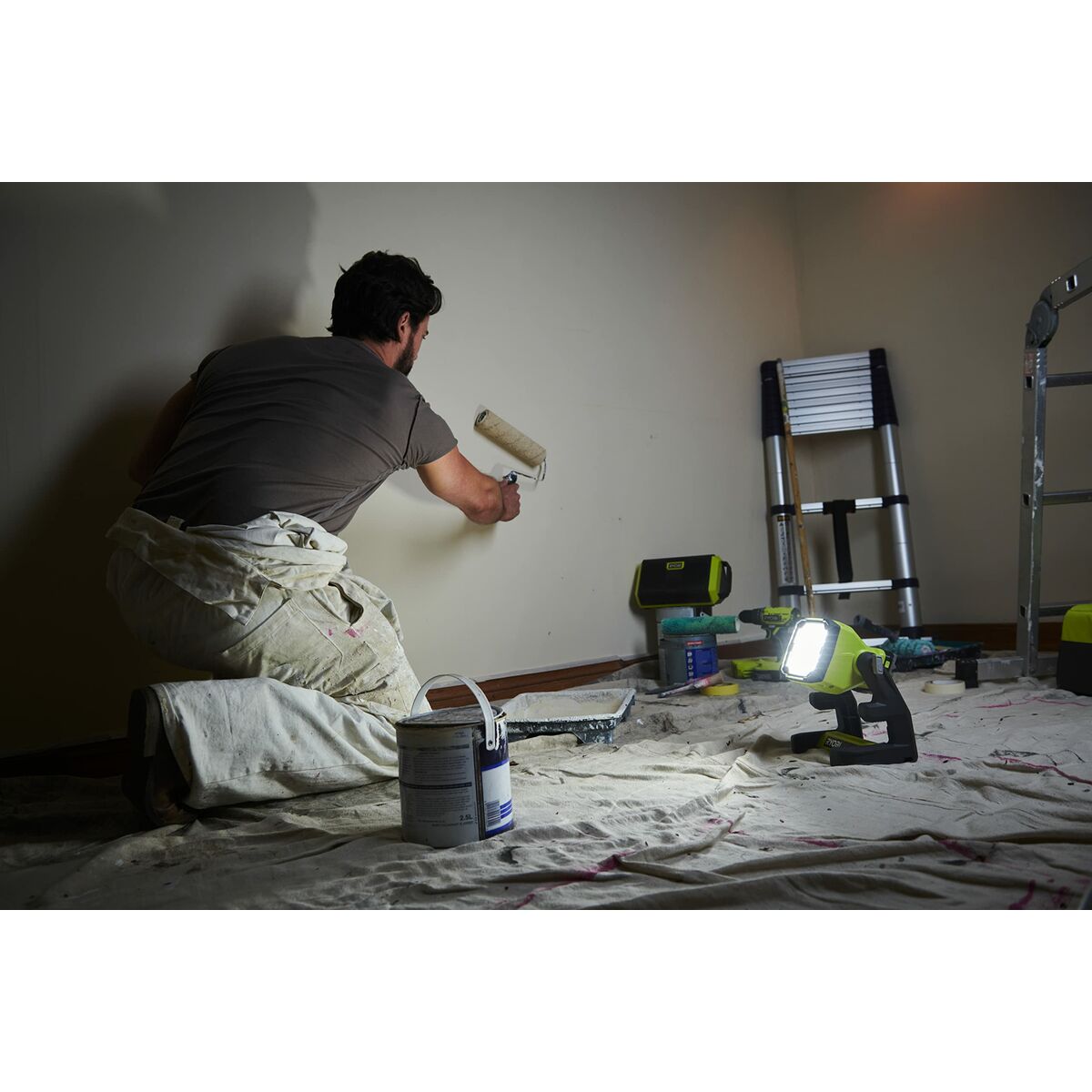 Lamppu LED Ryobi
