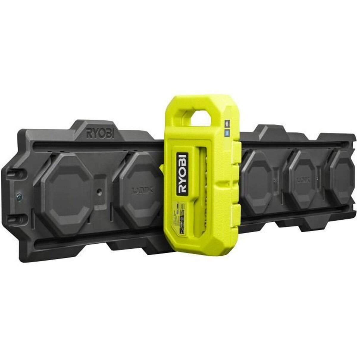 Sokkelsett Ryobi RHRS10PC