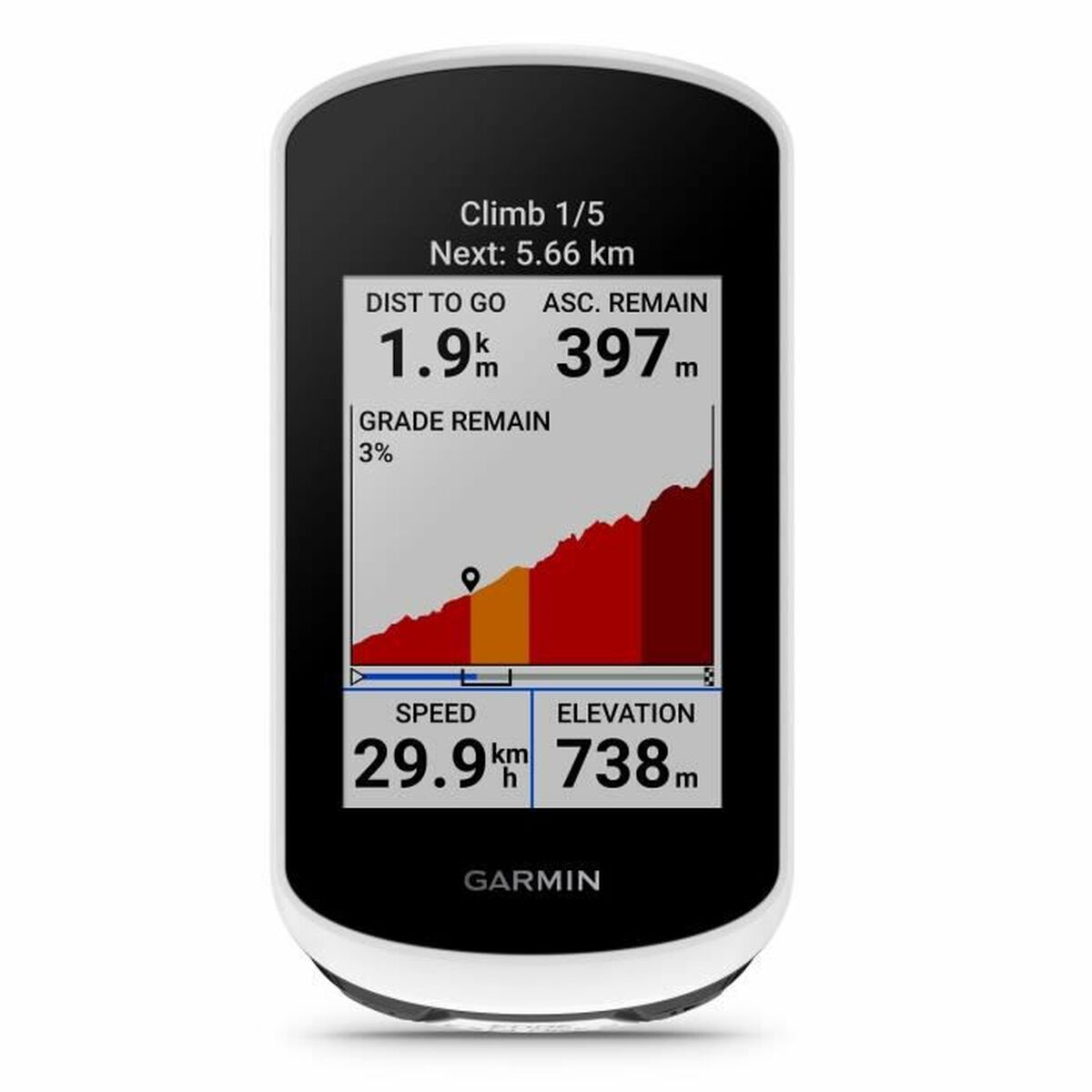 Ciclocomputer Garmin Edge Explore 2