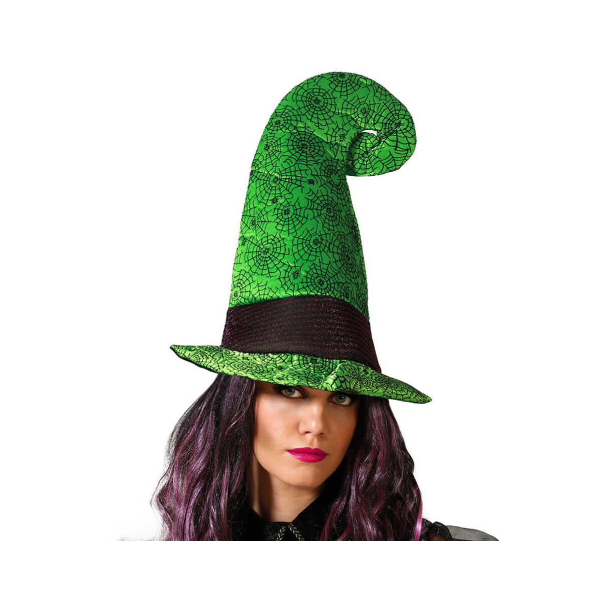 Hatt Grön