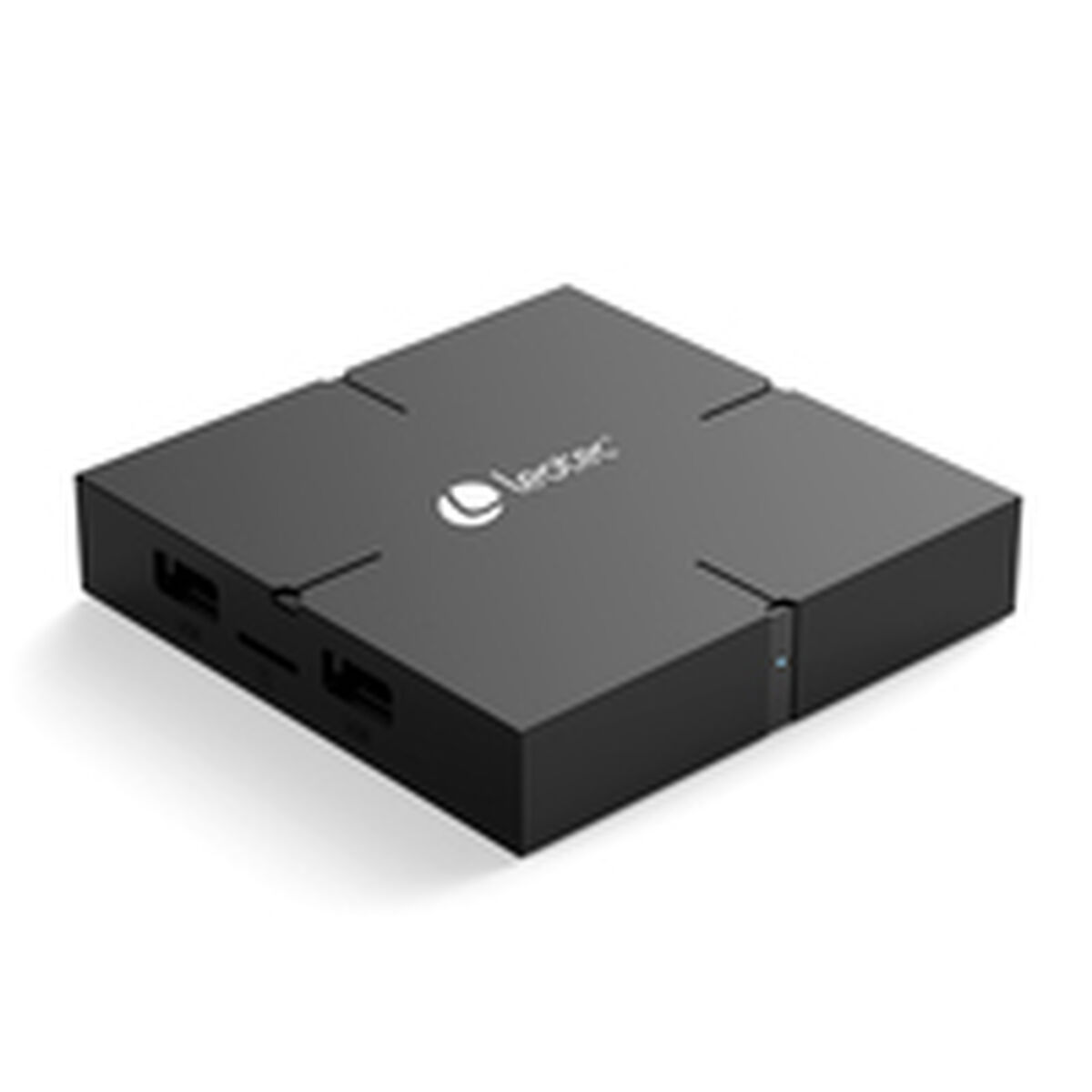 Streaming-enhet LEOTEC LETVBOX18 4K HD Android