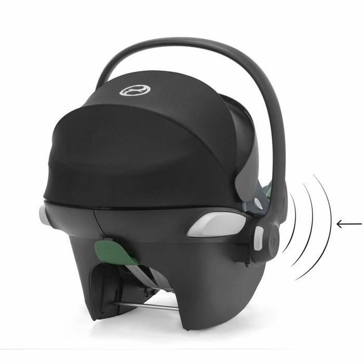 Auto Sjedalo Cybex ATON B2 I -SIZE 0+ (de 0 a 13 kilos) ECE R129/04