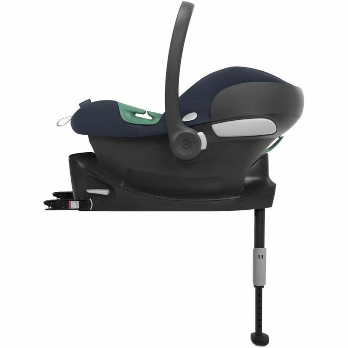 Autostoeltje Cybex Aton B2 i-Size Blauw ECE R129/04 ISOFIX