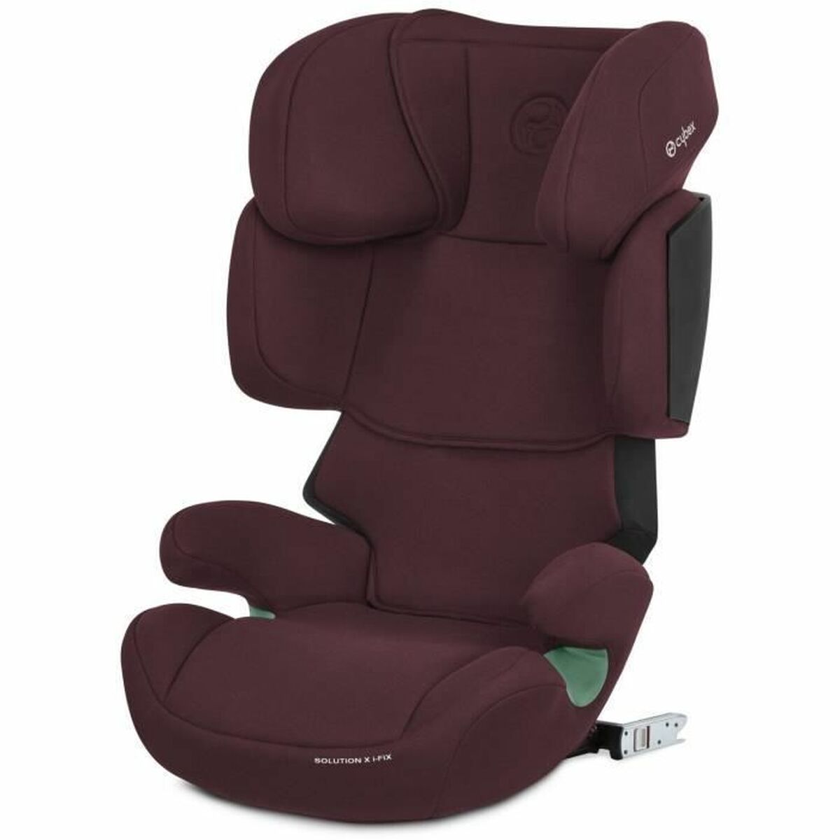 Automobilinė Kėdė Cybex Solution X i-Fix Rumba Raudona rouge ECE R129/04 ISOFIX