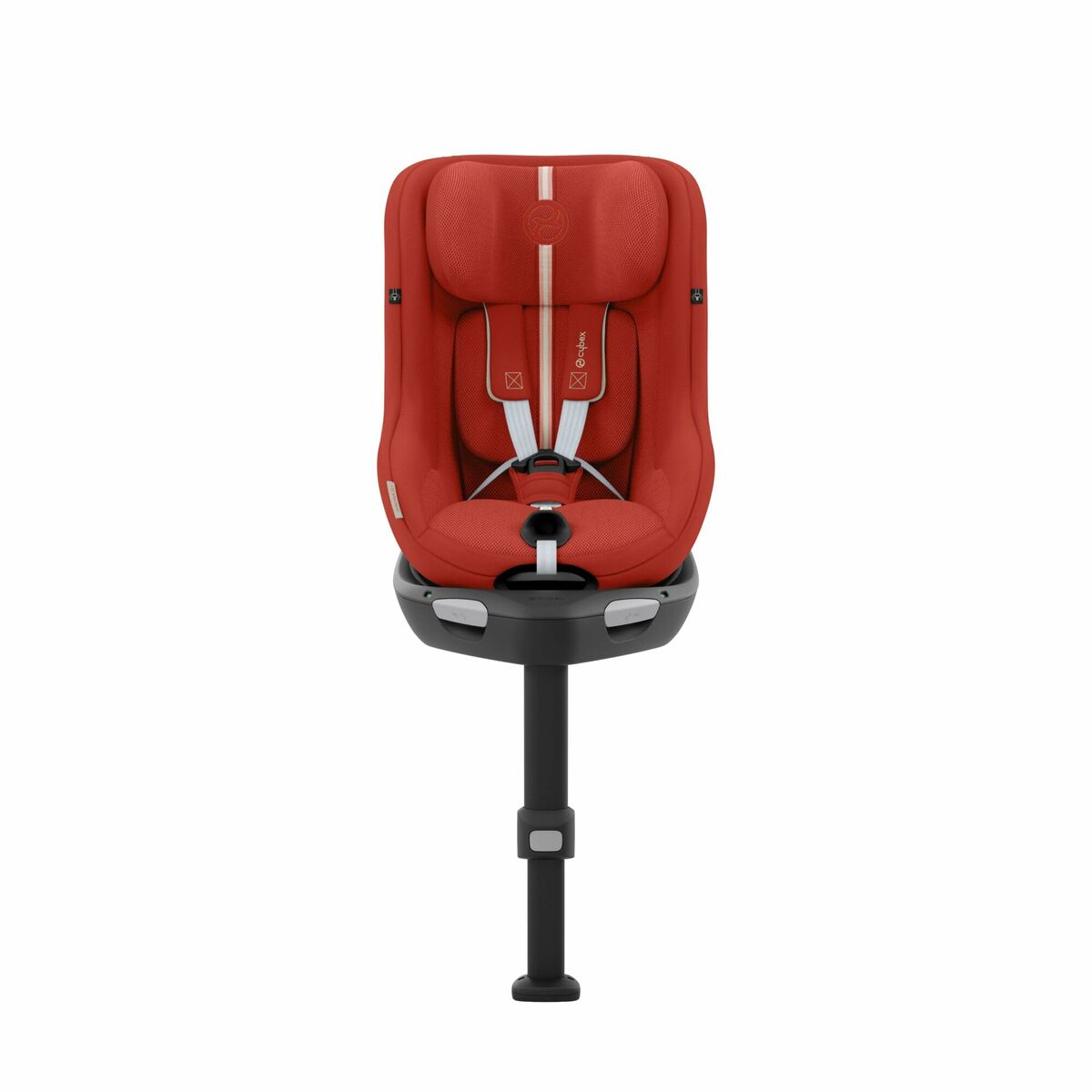 Seggiolino Auto Cybex Sirona G I-SIZE PLUS Rosso rouge ECE R129/04