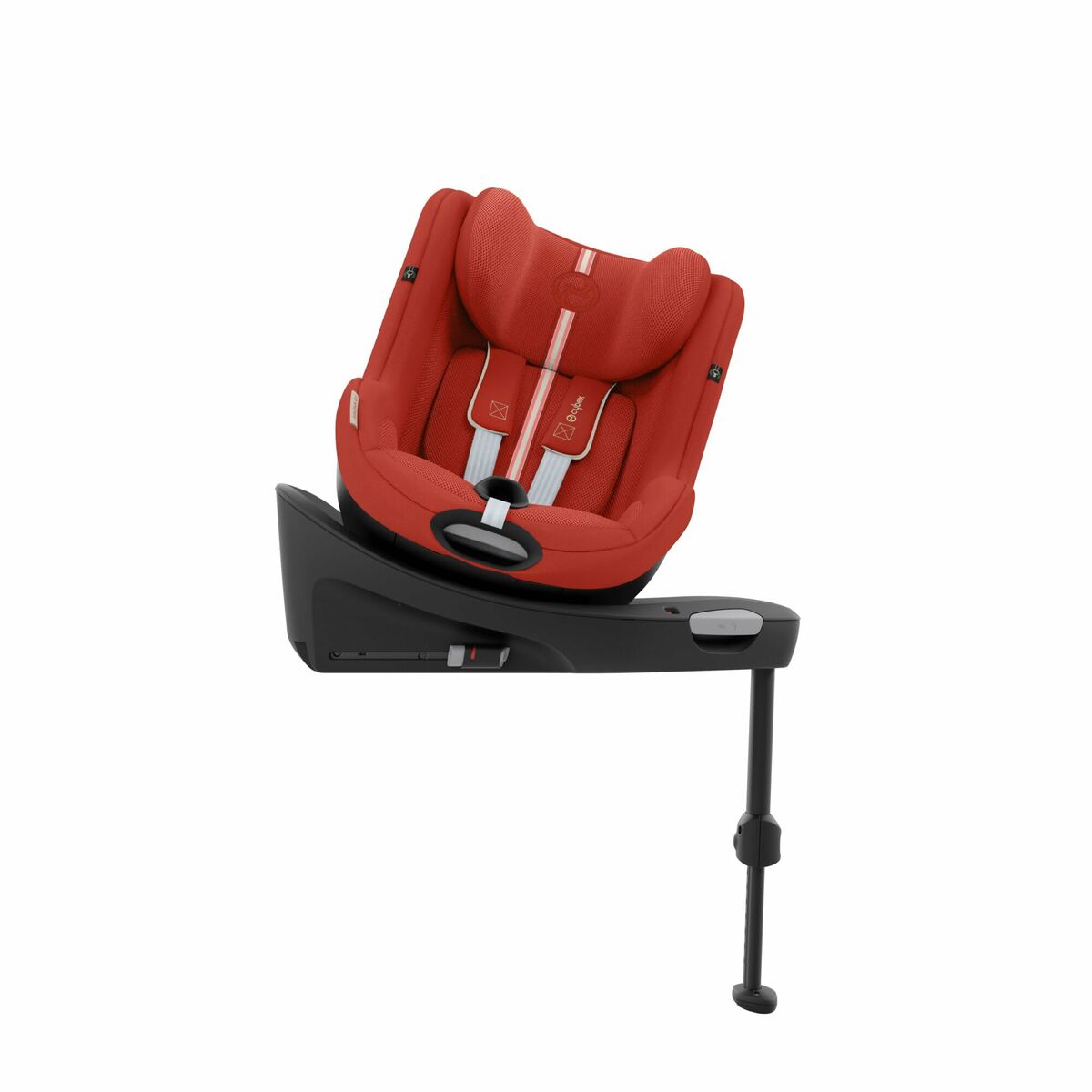 Automobilinė Kėdė Cybex Sirona G I-SIZE PLUS Raudona rouge ECE R129/04