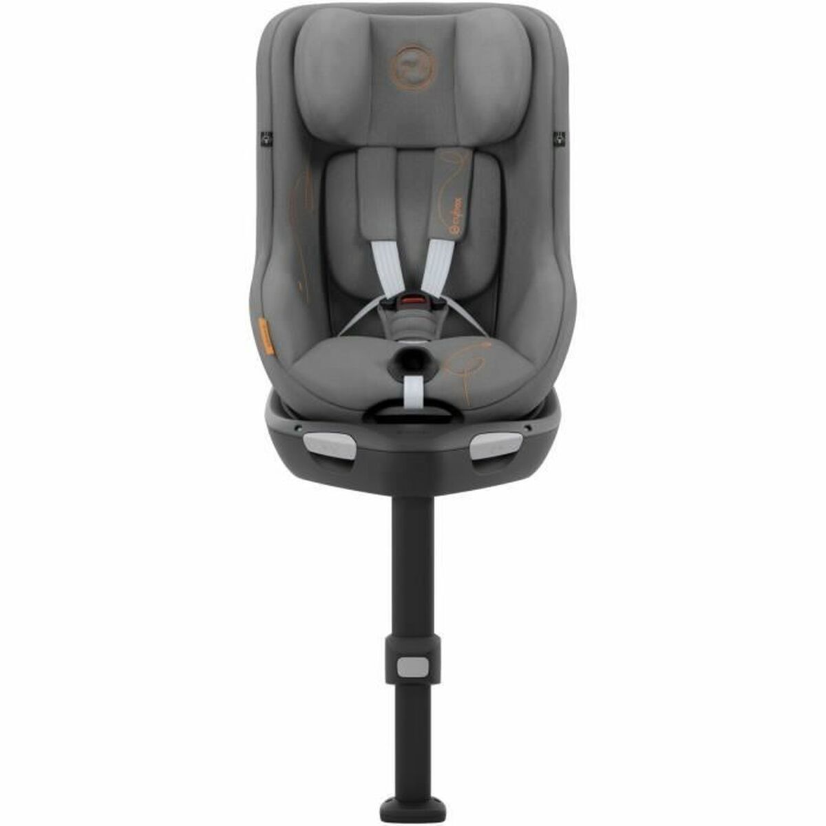 Auton Istuin Cybex Harmaa ECE R129/04