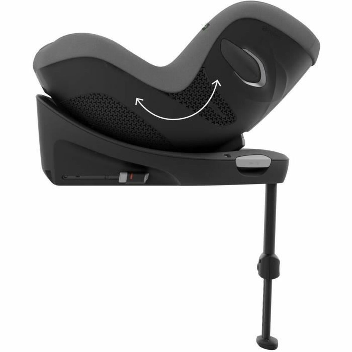 Auton Istuin Cybex Harmaa ECE R129/04