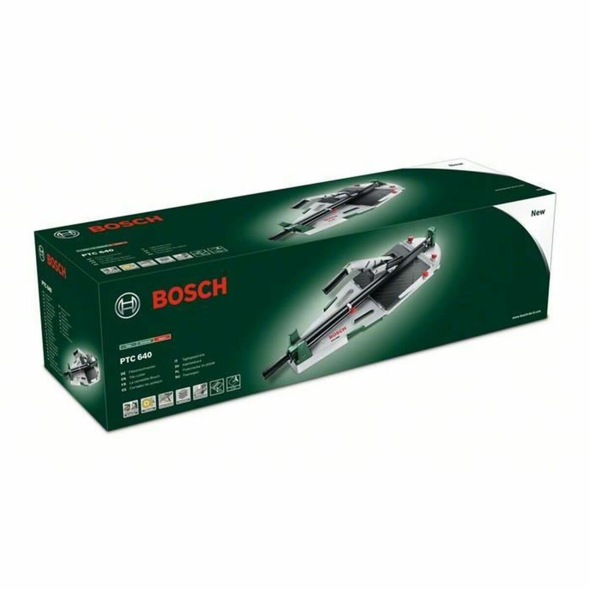 Csempevágó BOSCH PTC 640