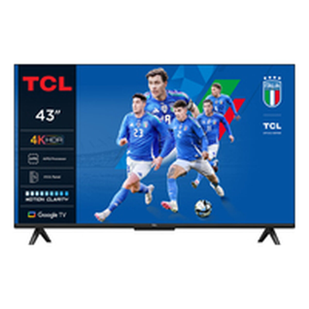 TCL 43P6K 4K Ultra HD 43" LED HDR D-LED (6)