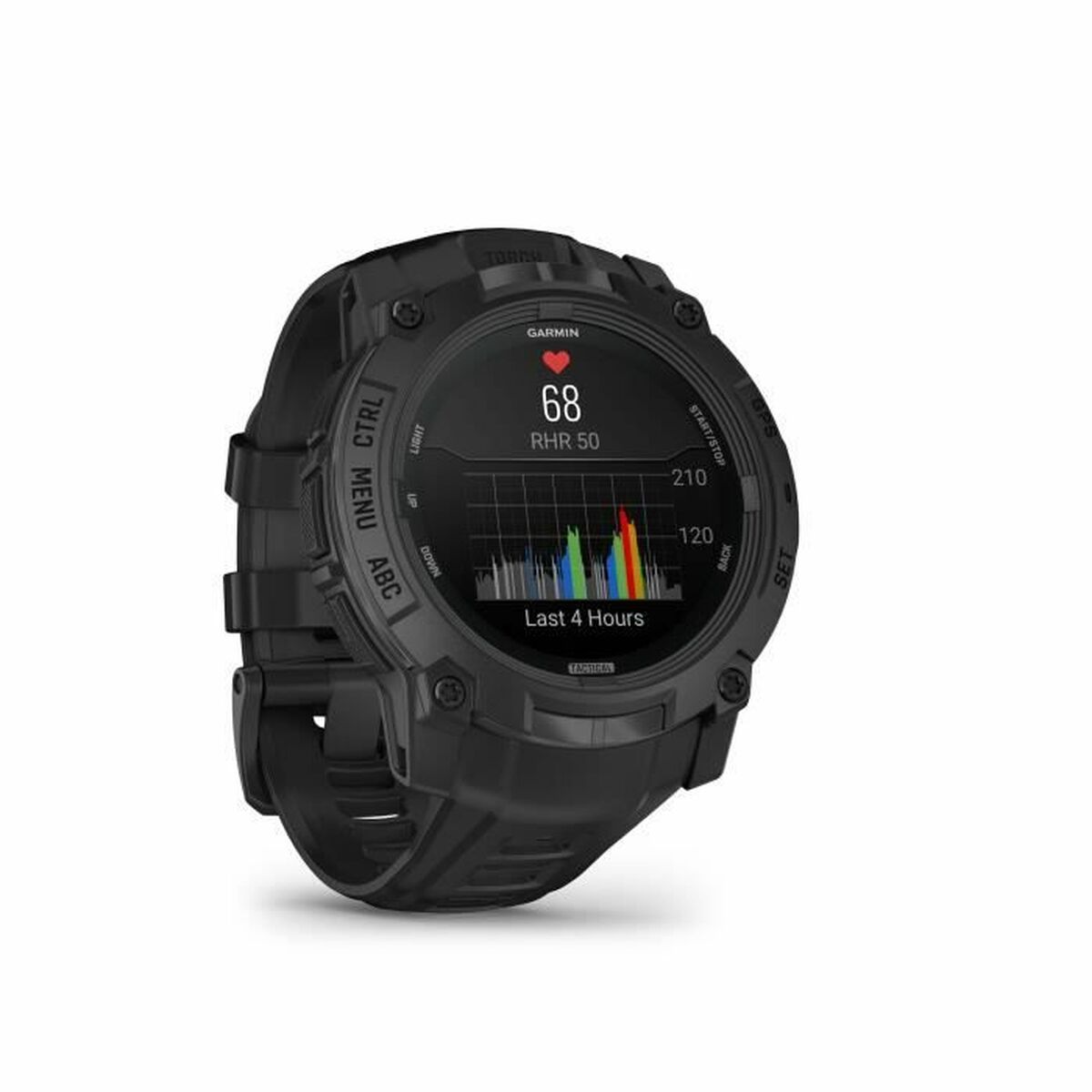 Activity Bangle GARMIN Black