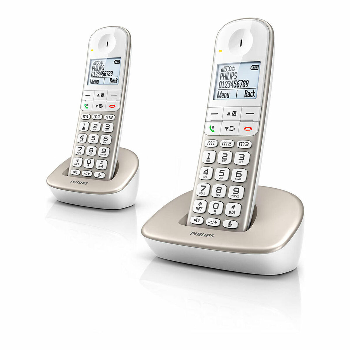 Juhtmevaba Telefon Philips