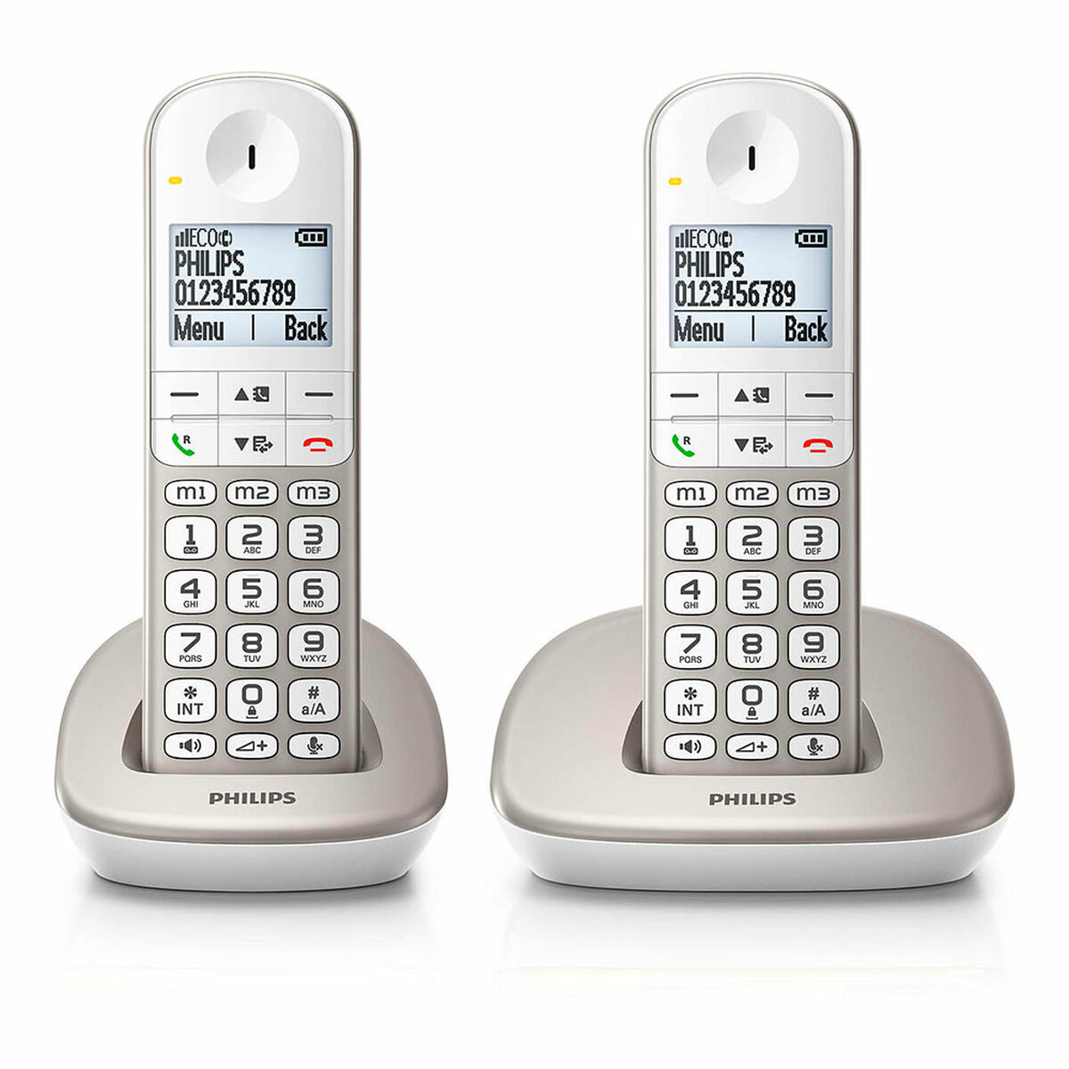 Belaidis telefonas Philips
