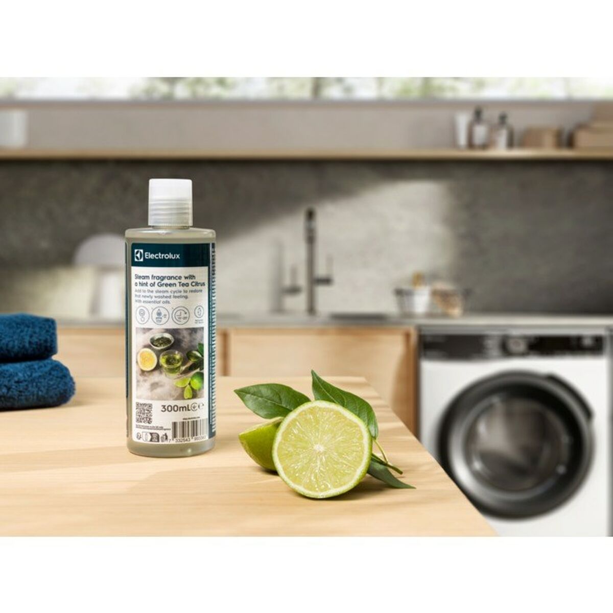 Wasmiddel Electrolux E2WASF00 300 ml