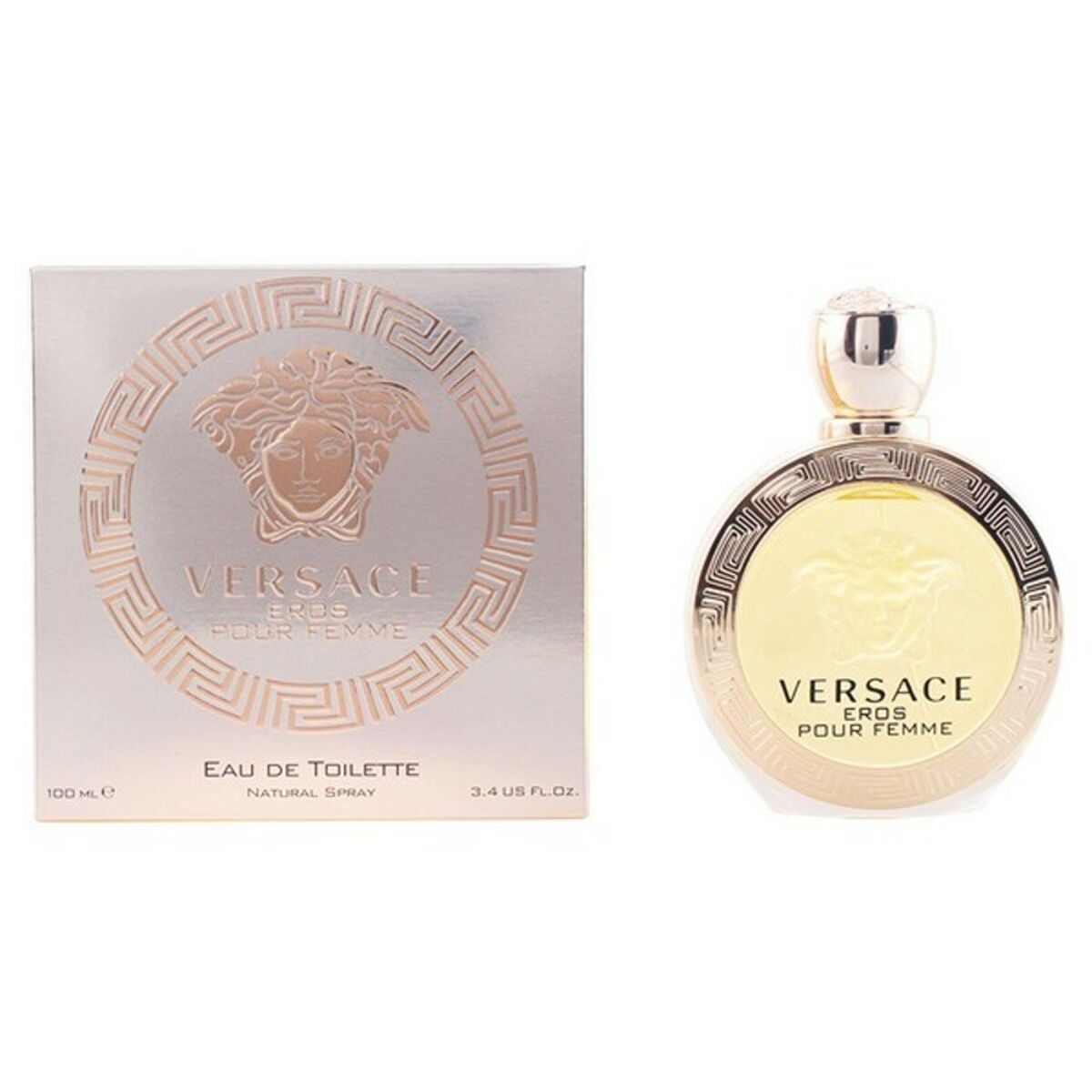 Dame parfyme Versace EDT