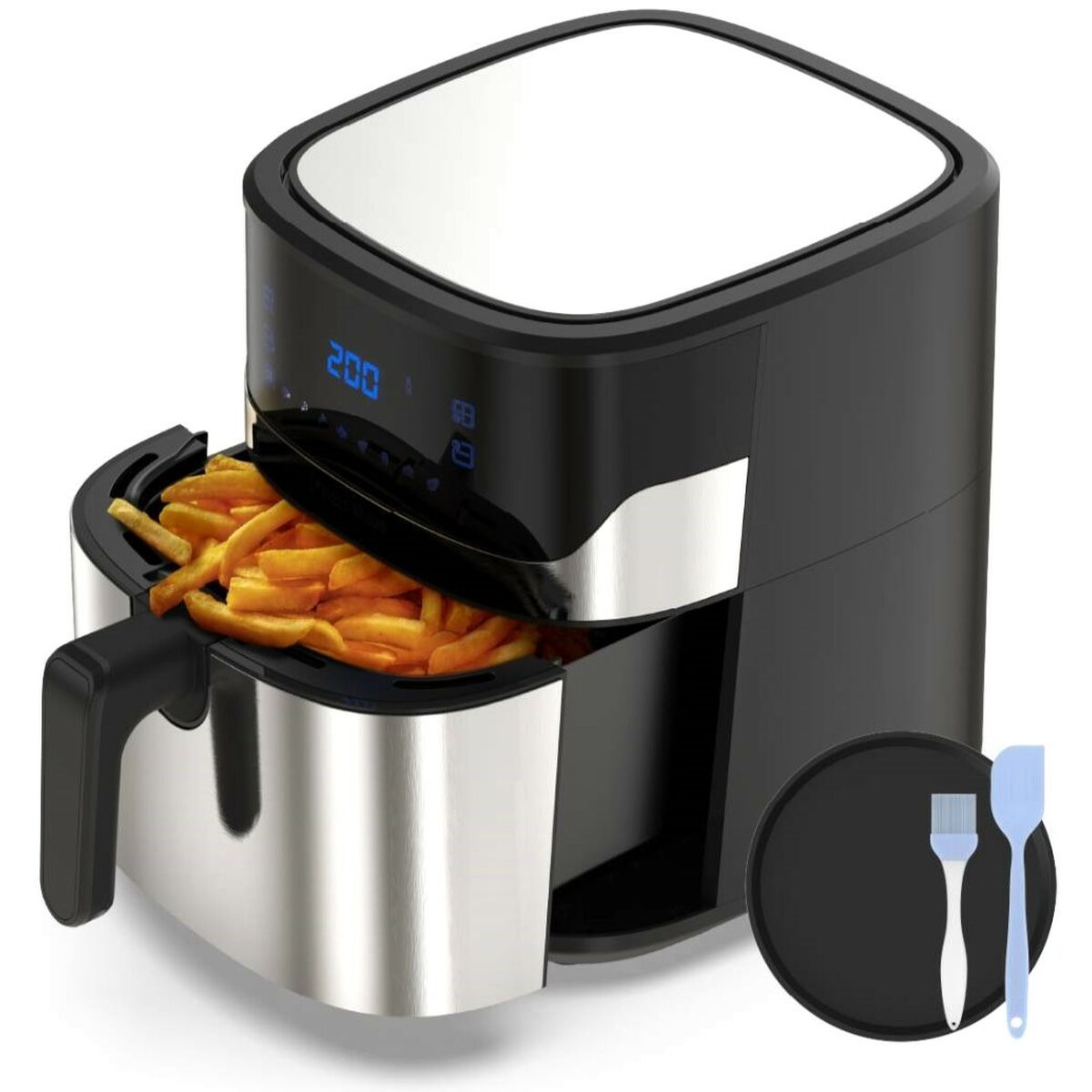 Fritadeira de Ar Universal Blue 6006