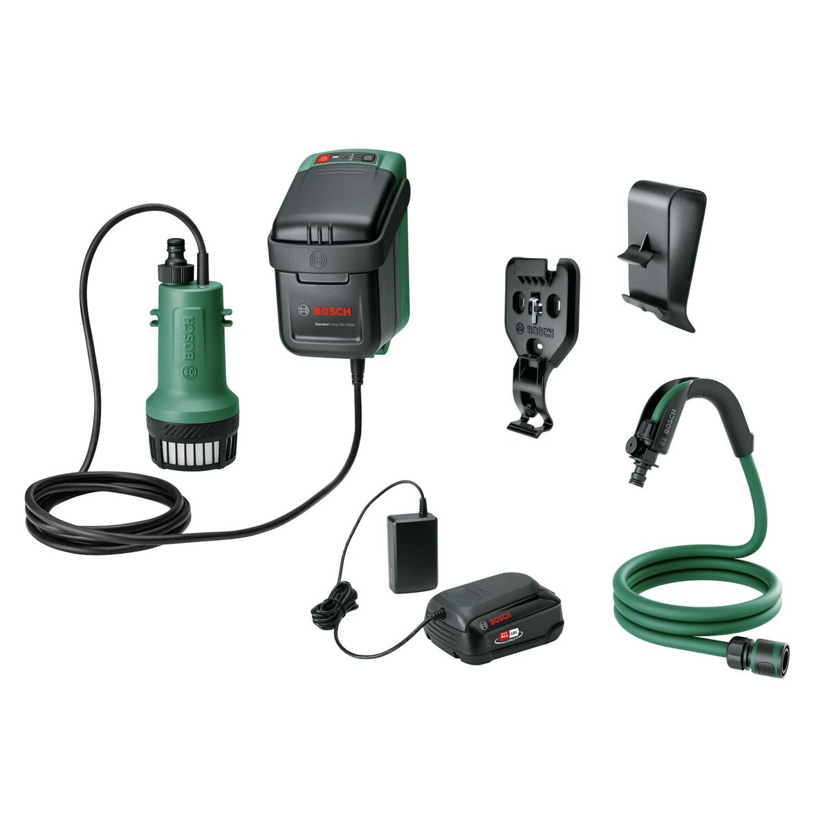 Vodena pumpa BOSCH vrt