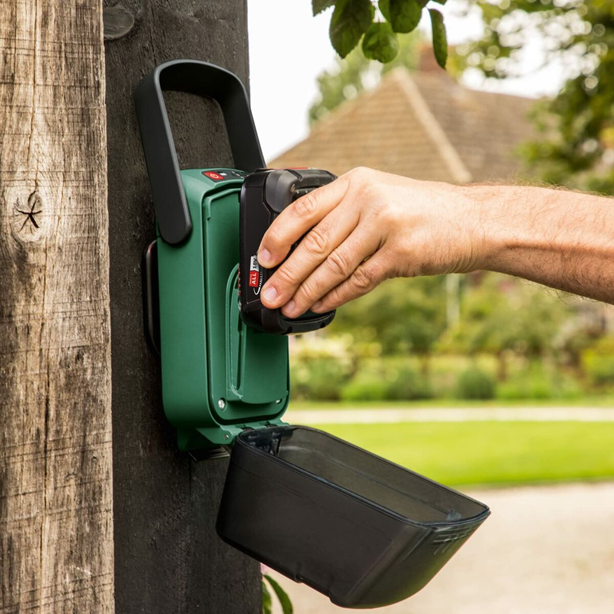 Vattenpump BOSCH Trädgård
