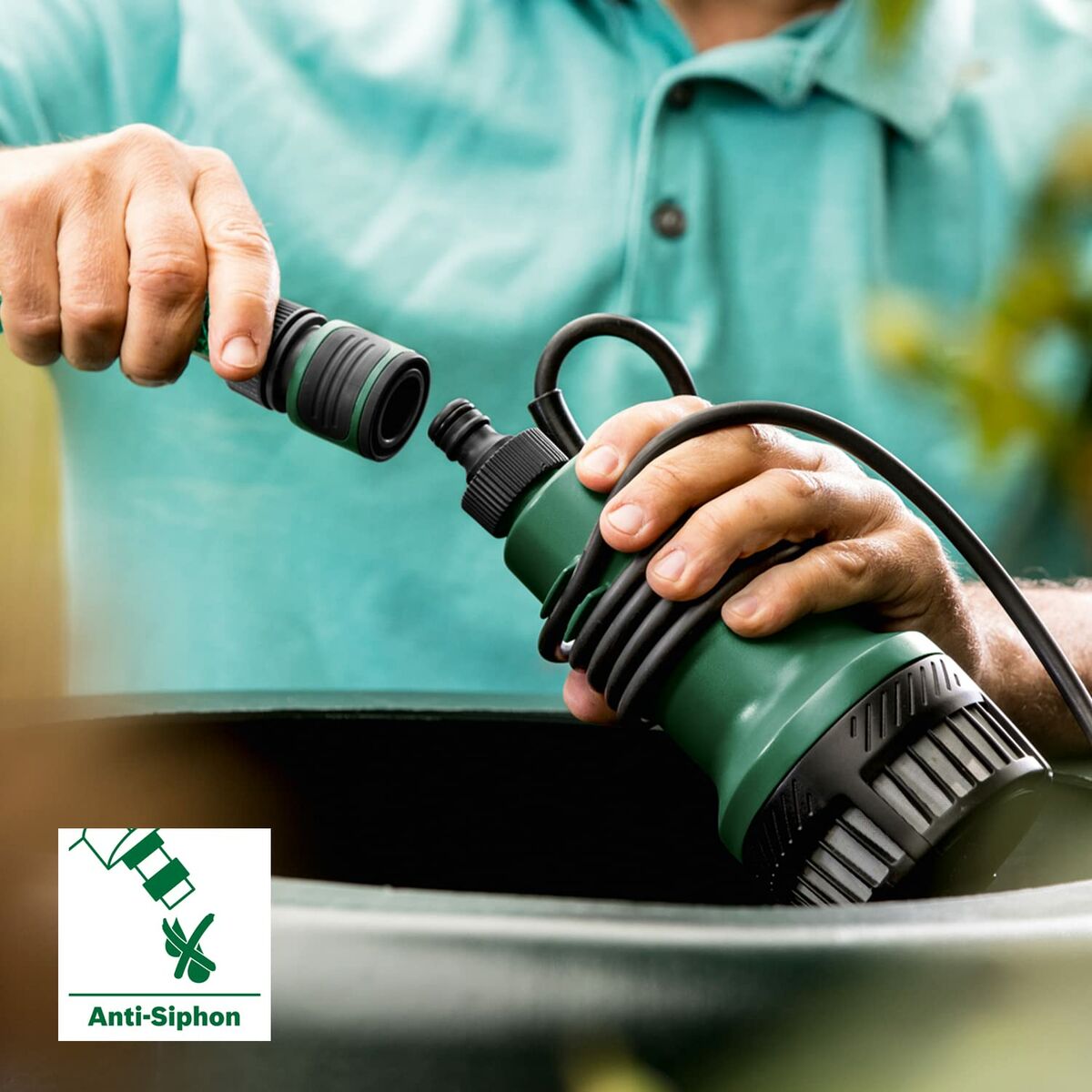 Vattenpump BOSCH Trädgård