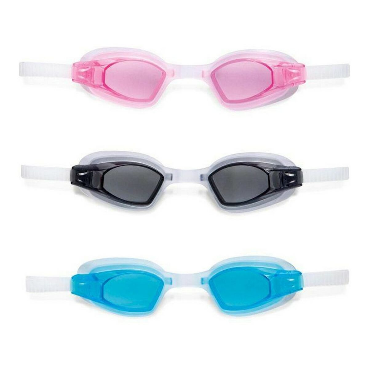 Uimalasit Intex Free Style Sport Nuori 3