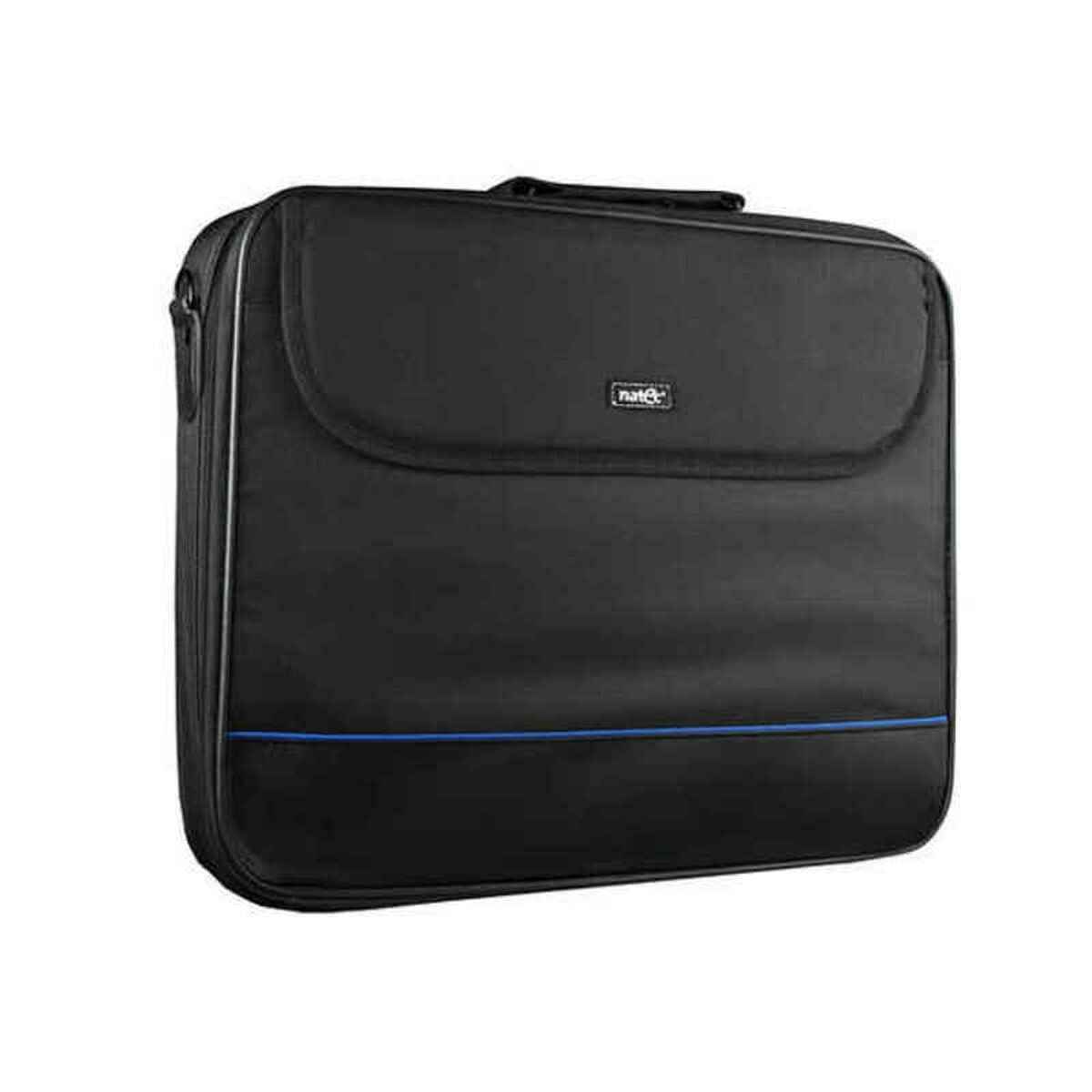 Laptop Case Natec Impala 15.6" Sort