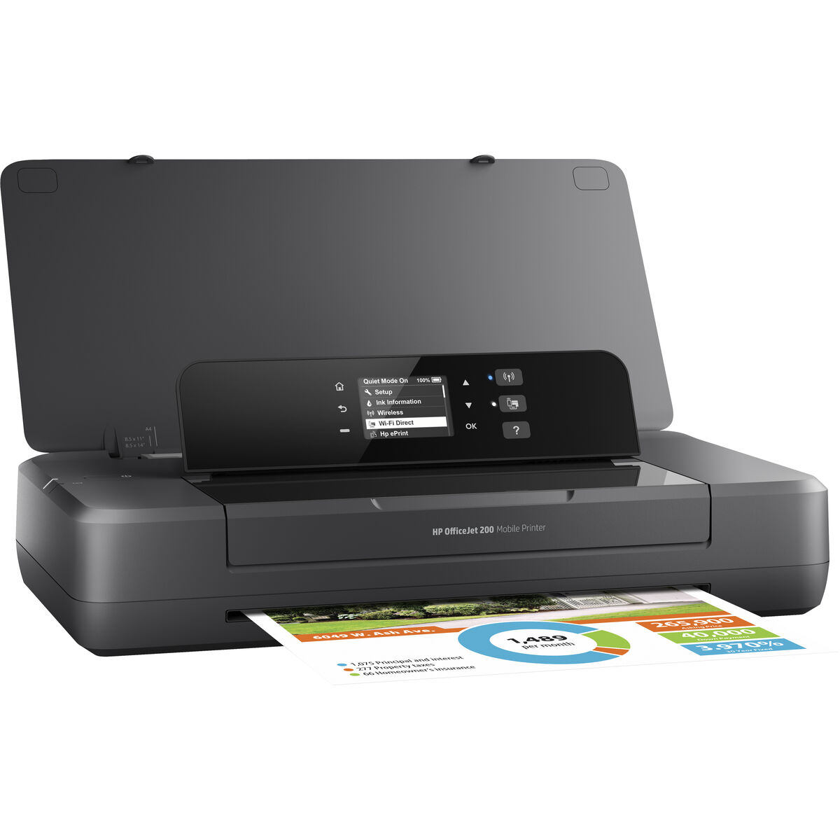 Drukarka HP Officejet 200