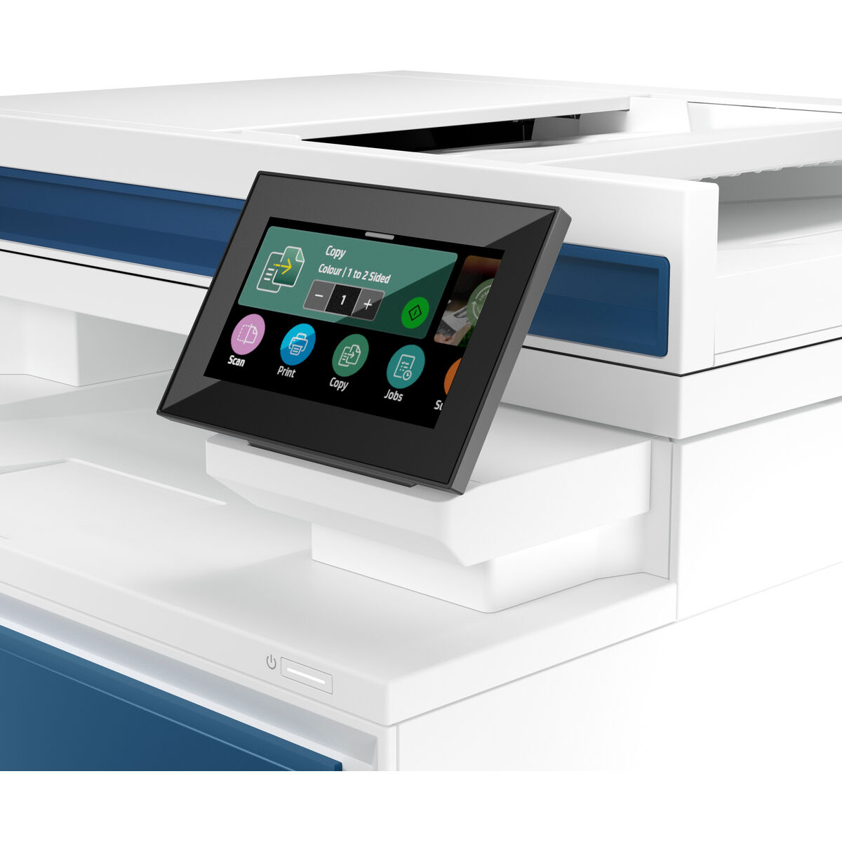 Laserskrivare HP 5HH64F#B19