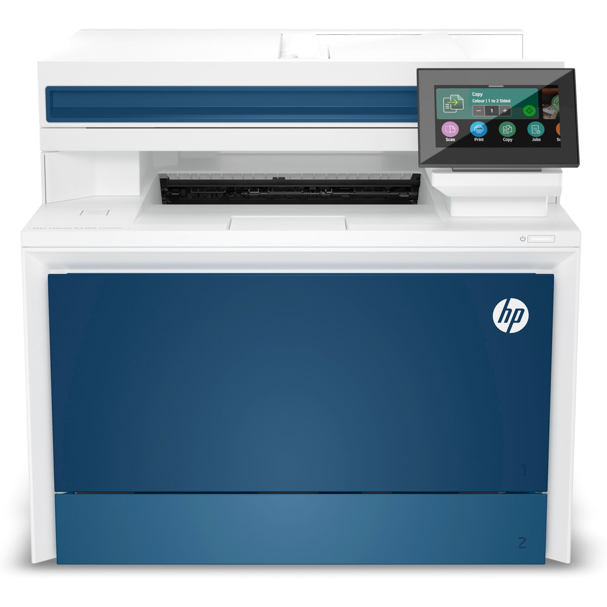 Multifunctionele Printer HP 4RA84F#B19