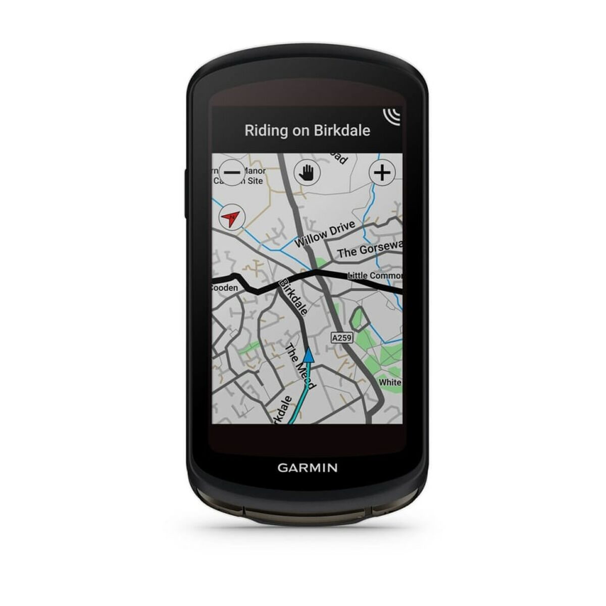 Fietscomputer Garmin Edge 1040 Solar