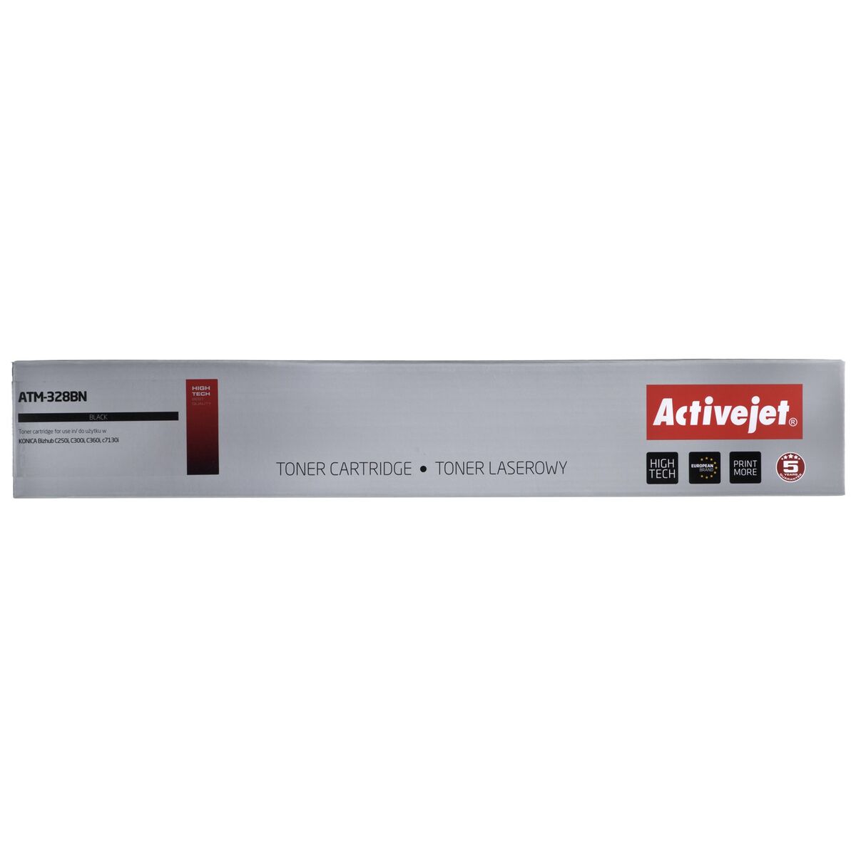 Toner Activejet ATM-328BN                       Sort