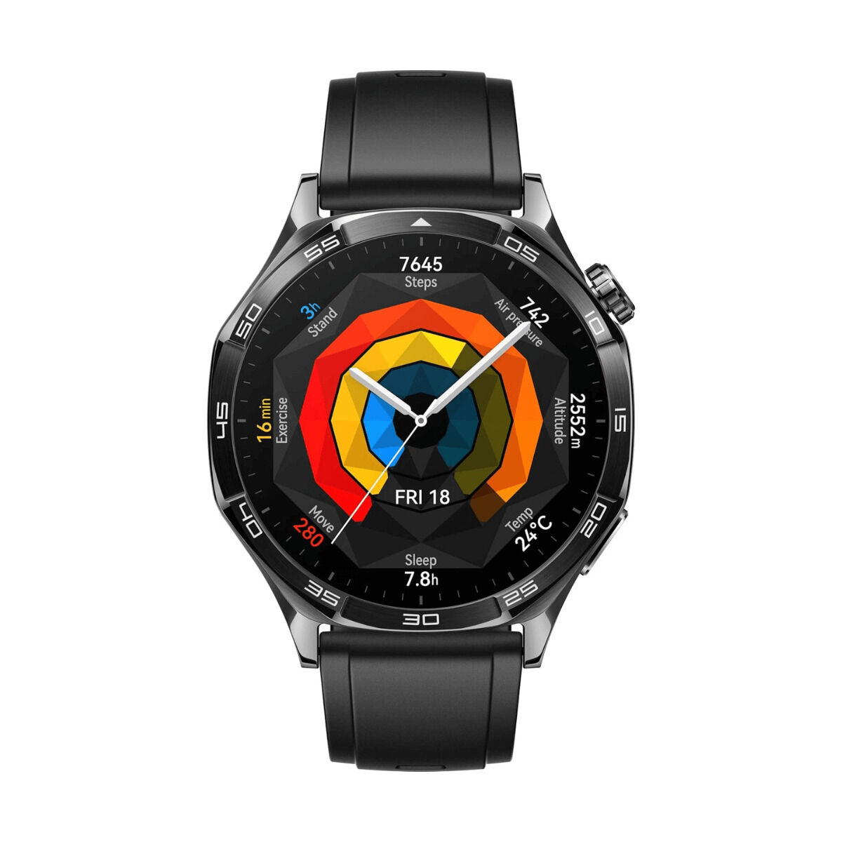 Nutikell Huawei Watch GT 5 Must 1,43" 46 mm