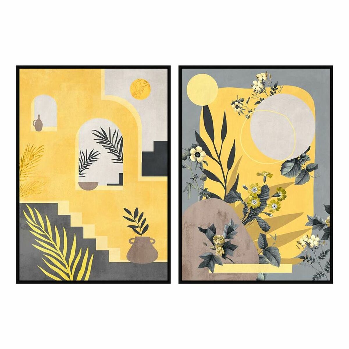 Kangas DKD Home Decor polystyreeni Kangas
