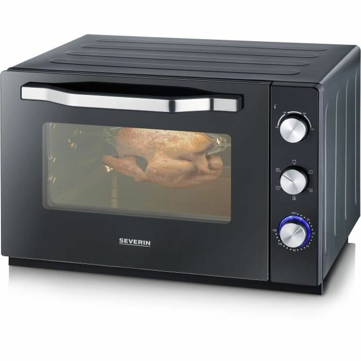 Pizzamaskin Severin